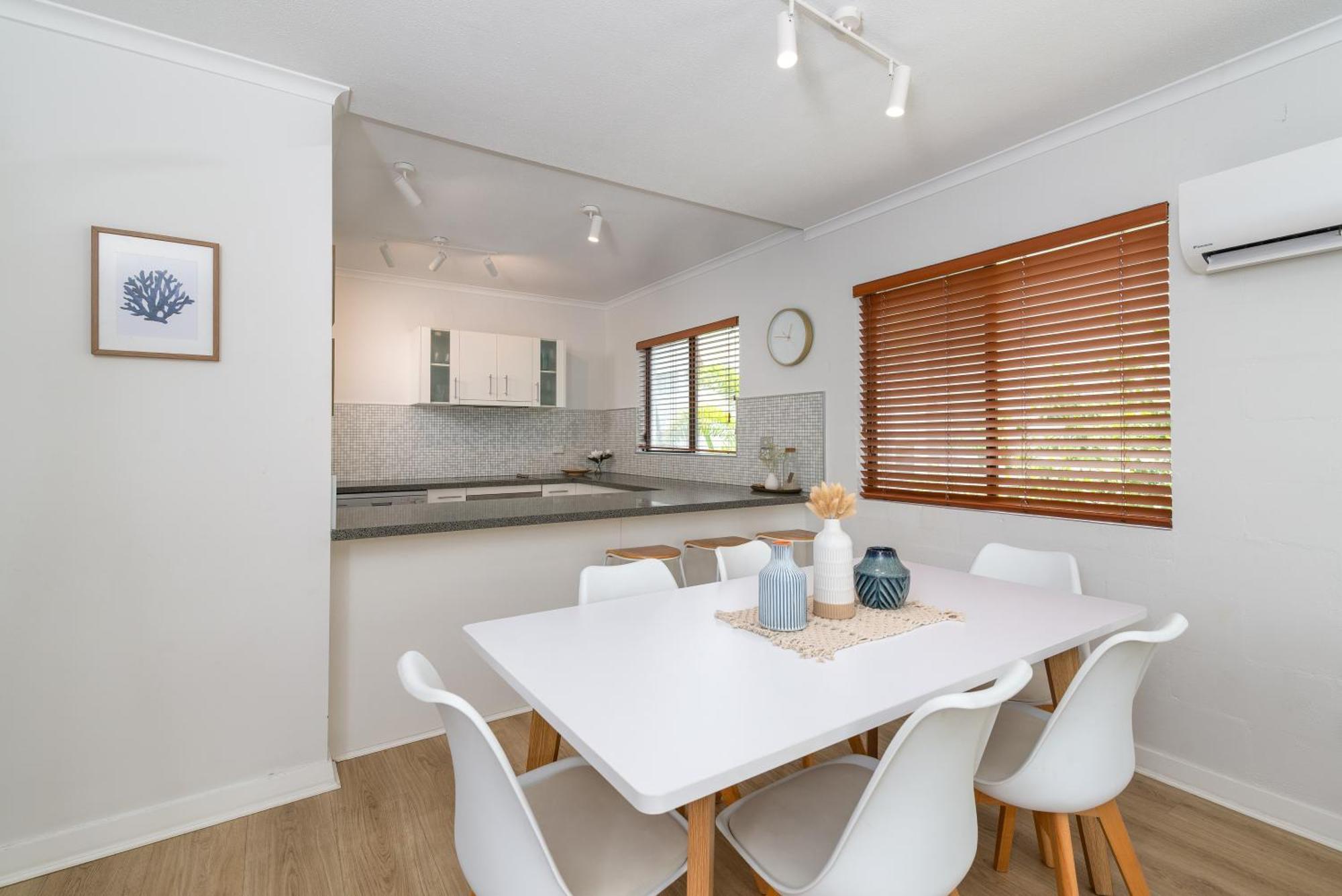 Tropical Reef Apartments Port Douglas Ngoại thất bức ảnh