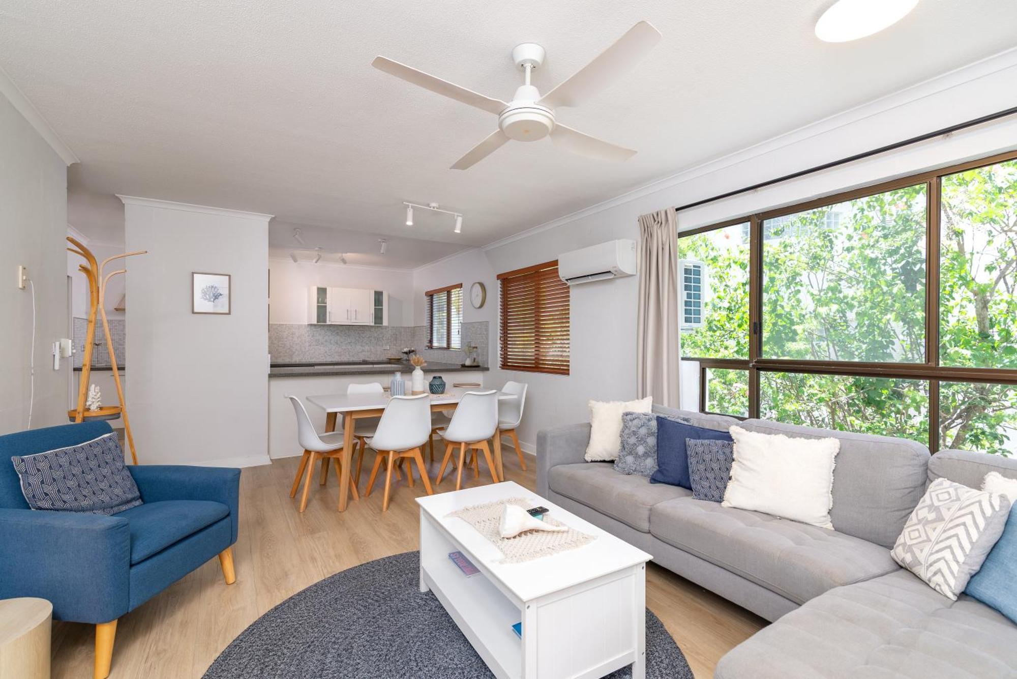 Tropical Reef Apartments Port Douglas Ngoại thất bức ảnh