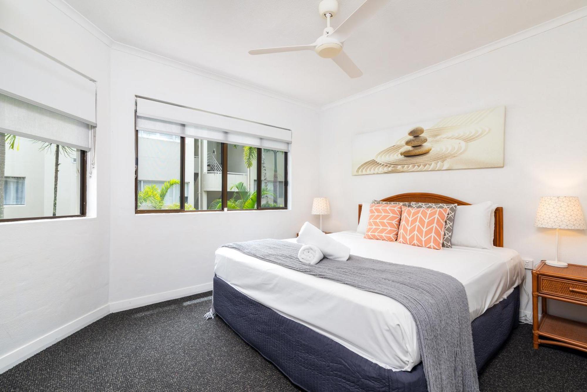 Tropical Reef Apartments Port Douglas Ngoại thất bức ảnh