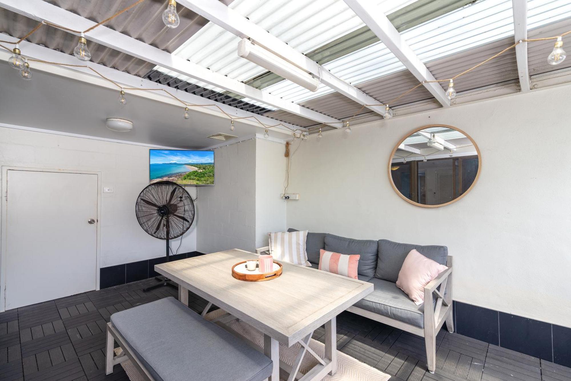 Tropical Reef Apartments Port Douglas Ngoại thất bức ảnh