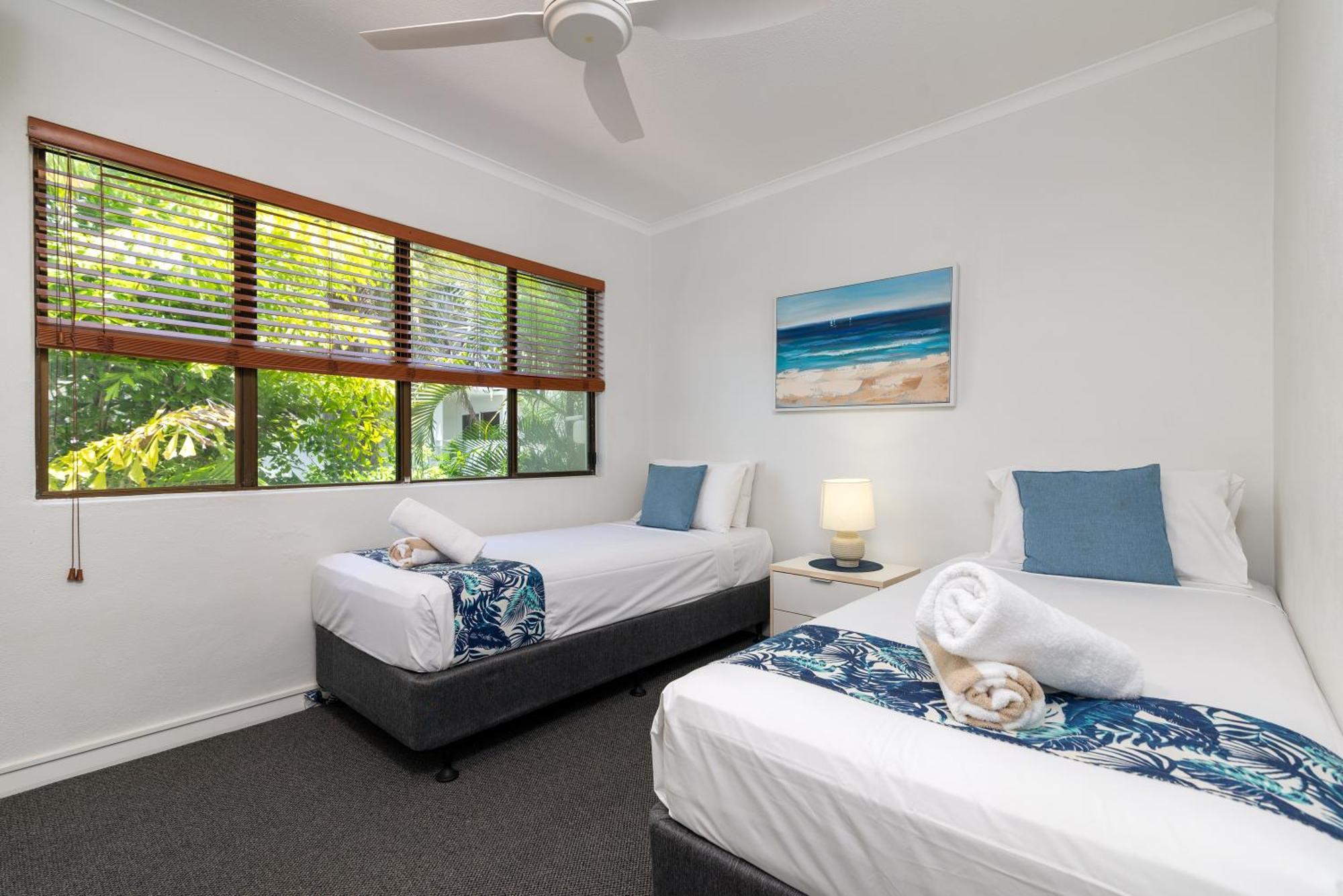 Tropical Reef Apartments Port Douglas Ngoại thất bức ảnh