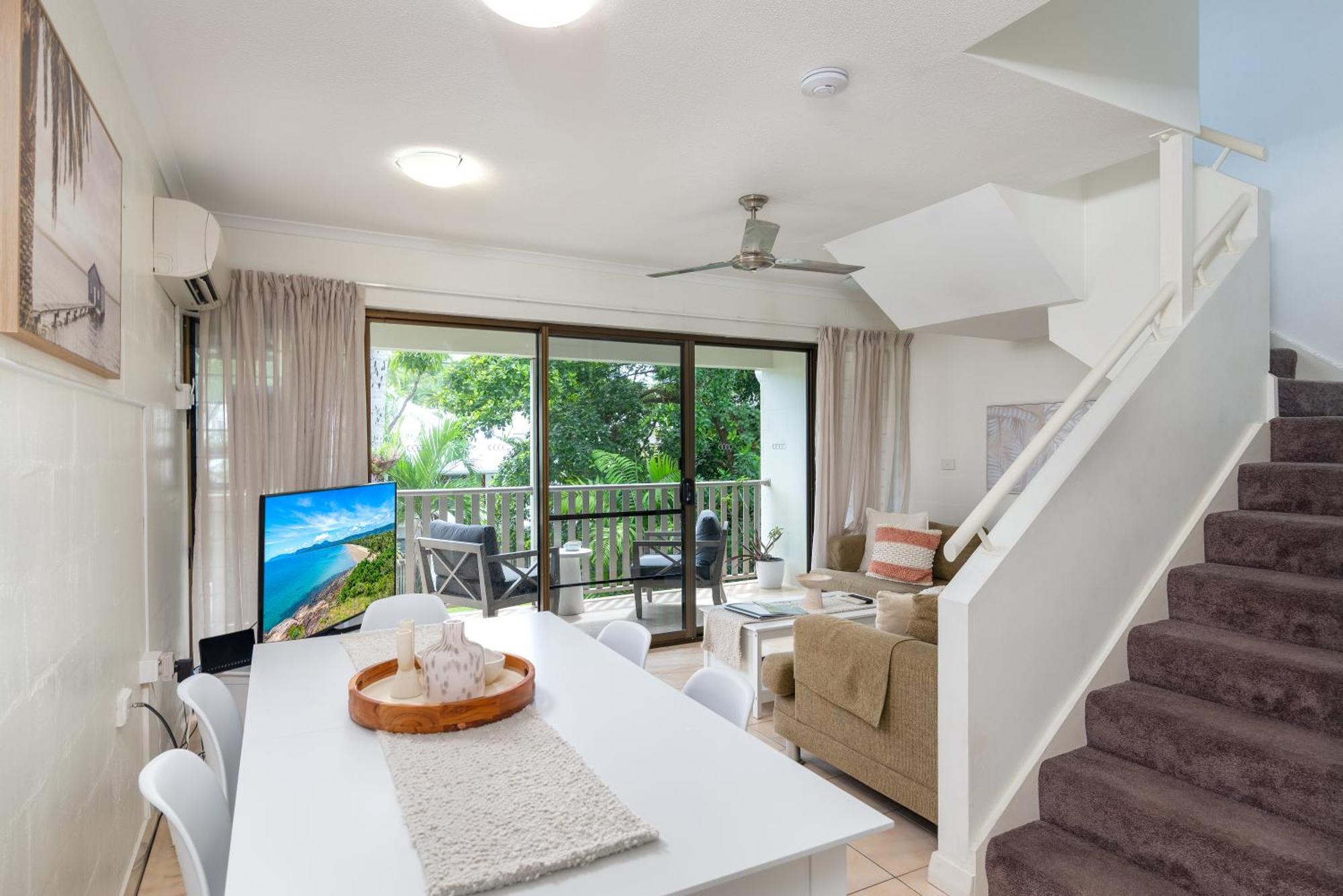 Tropical Reef Apartments Port Douglas Ngoại thất bức ảnh