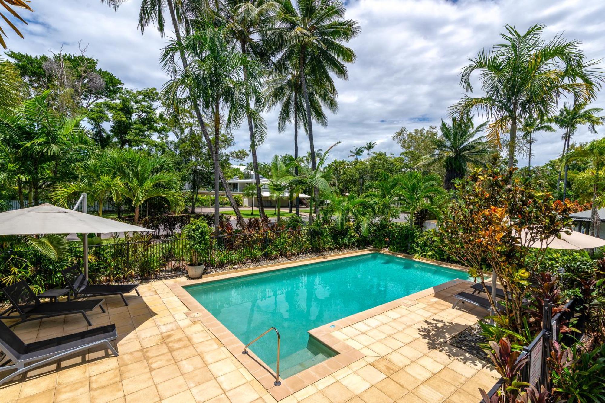 Tropical Reef Apartments Port Douglas Ngoại thất bức ảnh