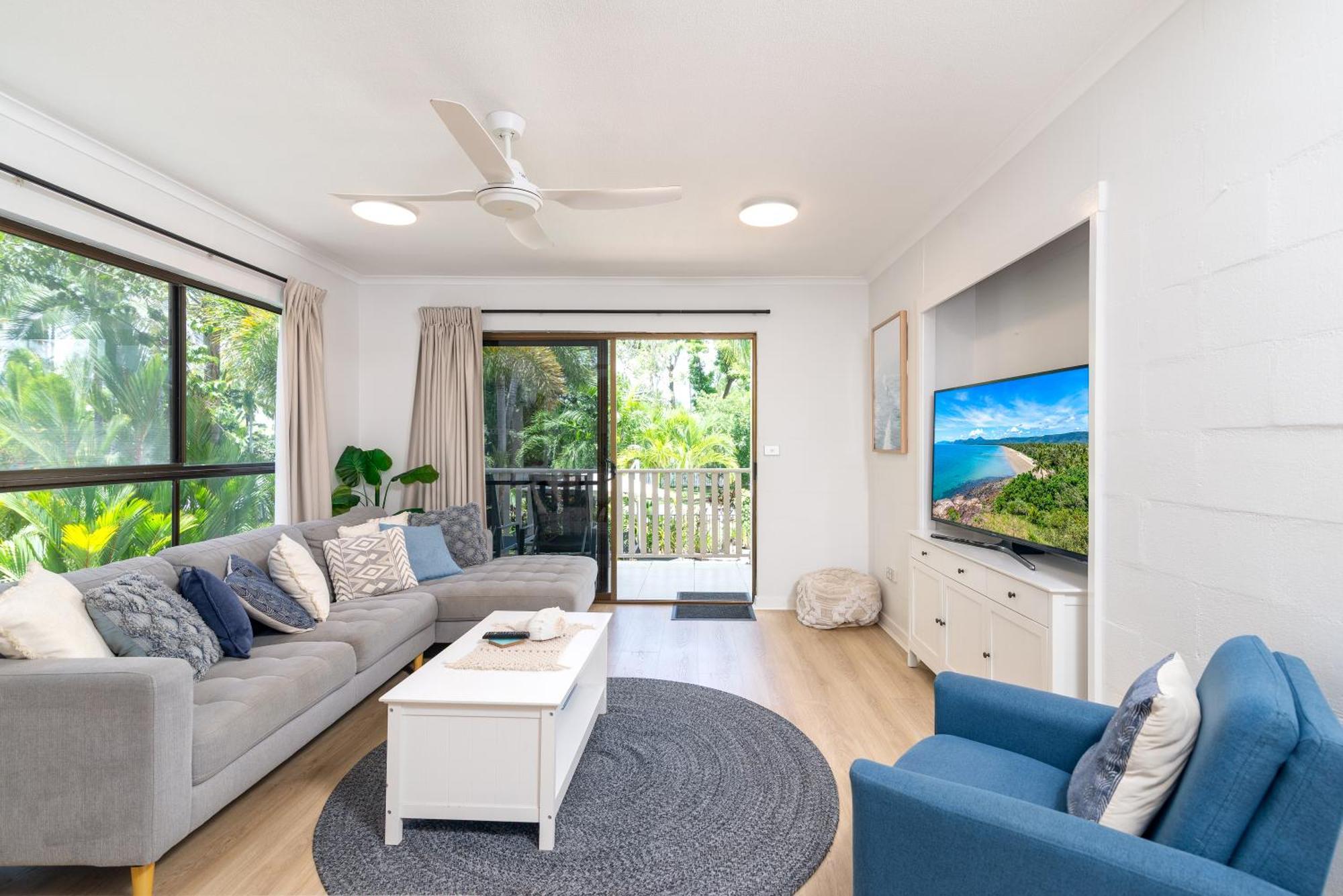 Tropical Reef Apartments Port Douglas Ngoại thất bức ảnh