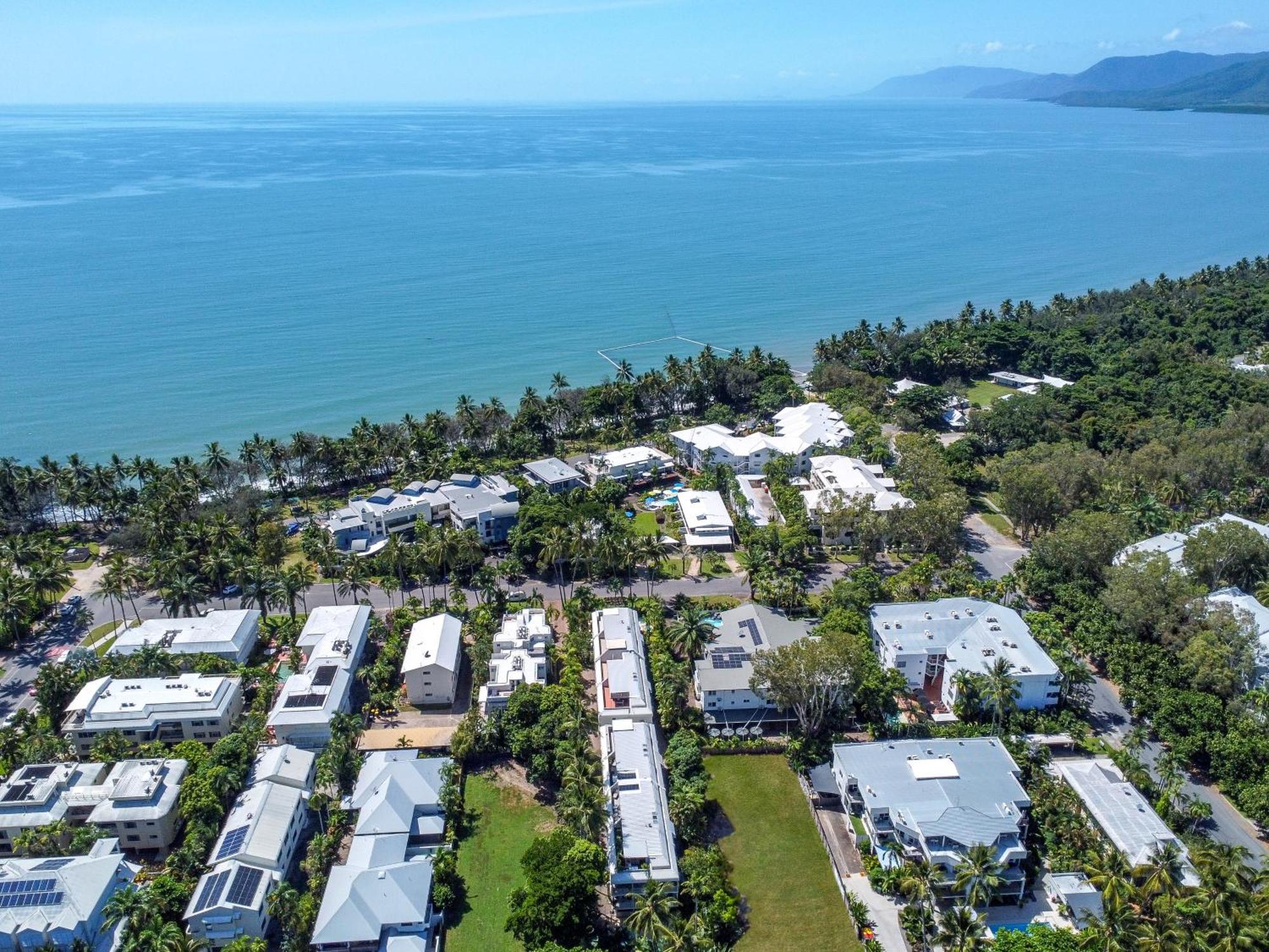 Tropical Reef Apartments Port Douglas Ngoại thất bức ảnh