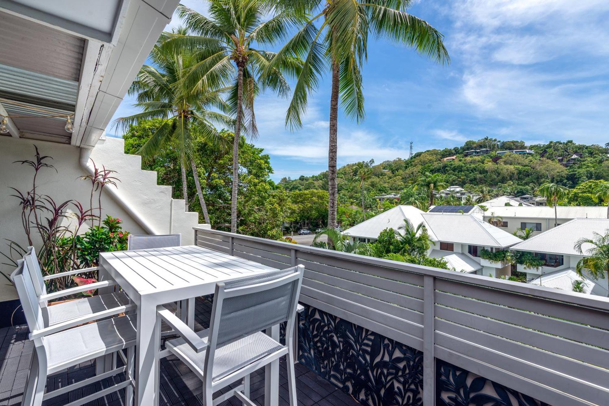 Tropical Reef Apartments Port Douglas Ngoại thất bức ảnh